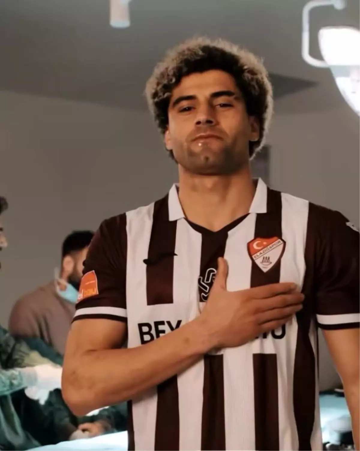 Elazığspor Fuat Bavuk’u İlginç Video ile Duyurdu