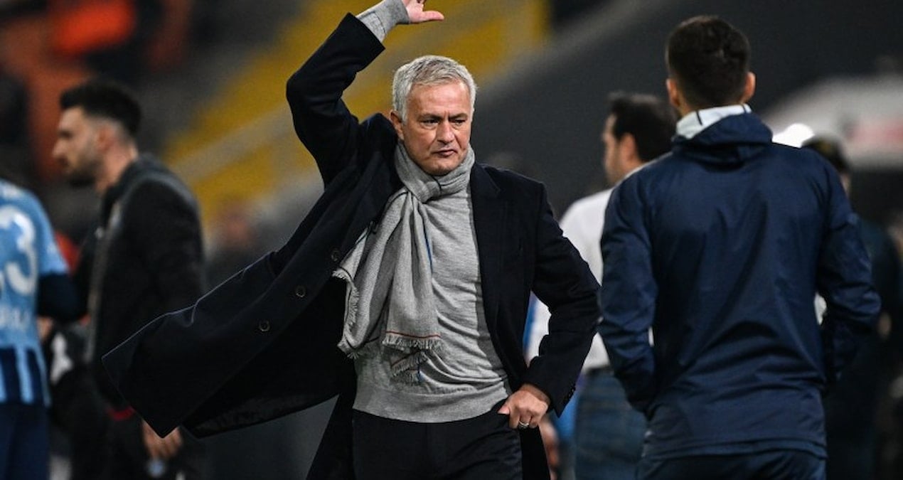 İngiliz basını Mourinho’yu konuşuyor! ‘İntikam turu…’