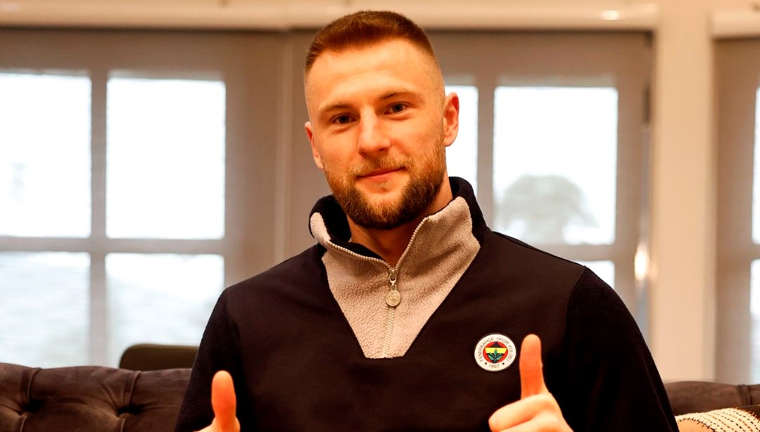 Milan Skriniar: FenerbahÃ§e kararÄ±mda ne kadar haklÄ± olduÄumu gÃ¶rÃ¼yorum