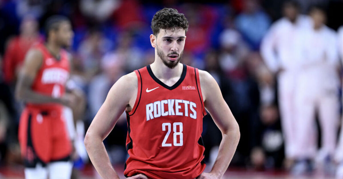 NBA’de Alperen Şengün’ün 30 sayısı Rockets’ın galibiyetine yetmedi!