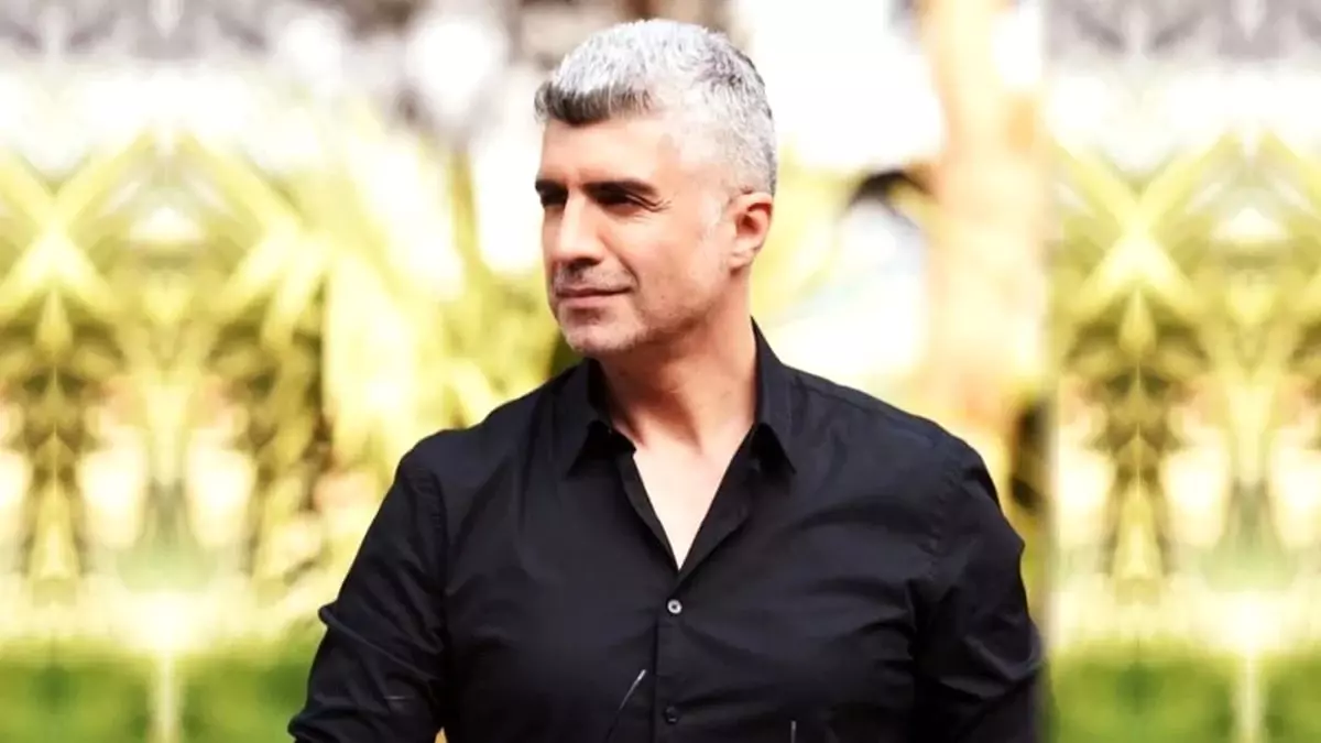 Özcan Deniz Sevgililer Günü’nde Ankara’da