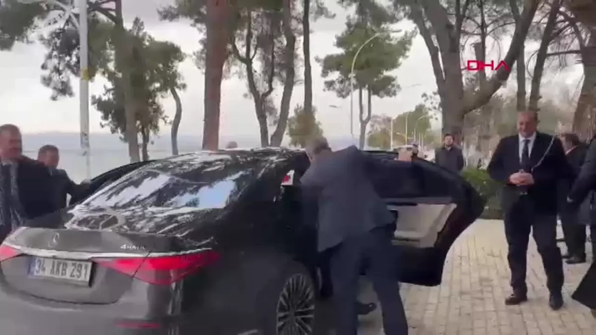 Patrik Bartholomeos, İznik’te Tarihi İncelemelerde Bulundu