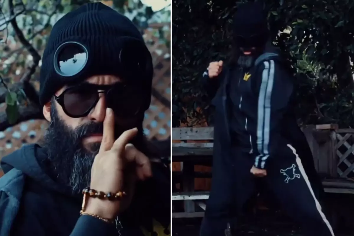 Şarkısına erişim engeli getirilen Turabi’den manidar yeni şarkı