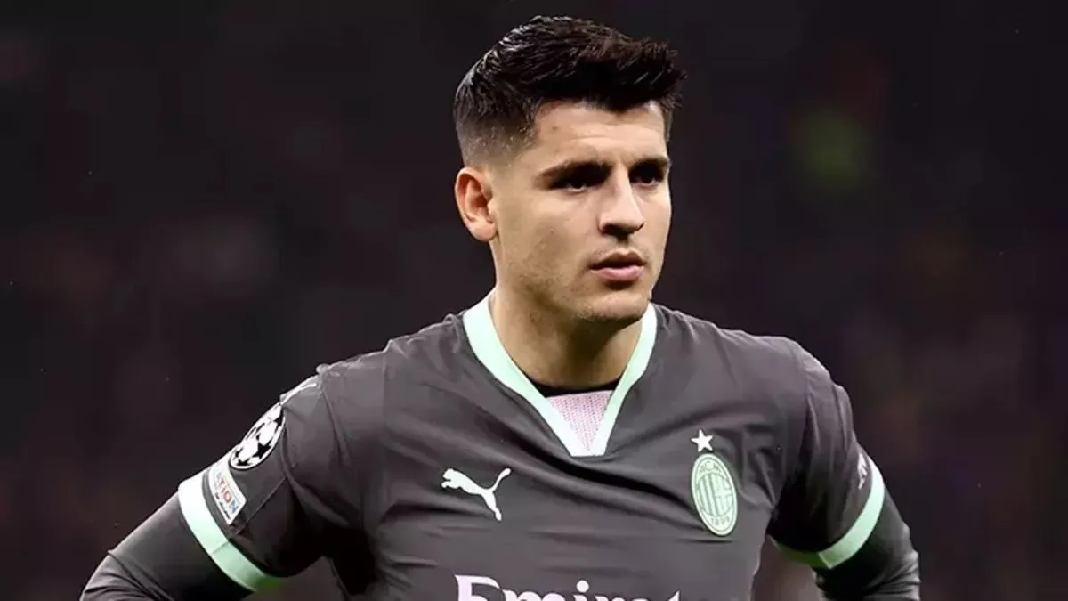 Son dakika: Alvaro MorataGalatasaray’da! Taraftarları sevindiren fotoğraf Gardi’den geldi