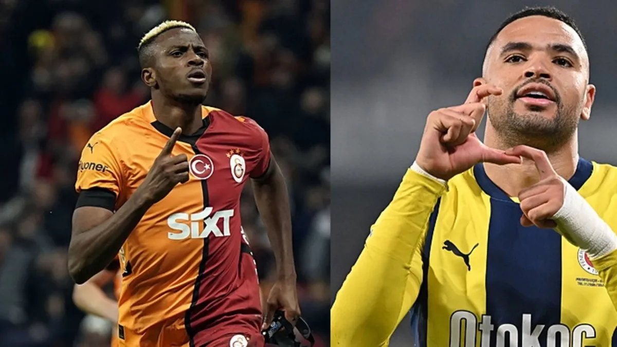 Son dakika haberi: Galatasaray ve Fenerbahçe’nin rakipleri belli oldu! Avrupa Ligi’nde play-off heyecanı…