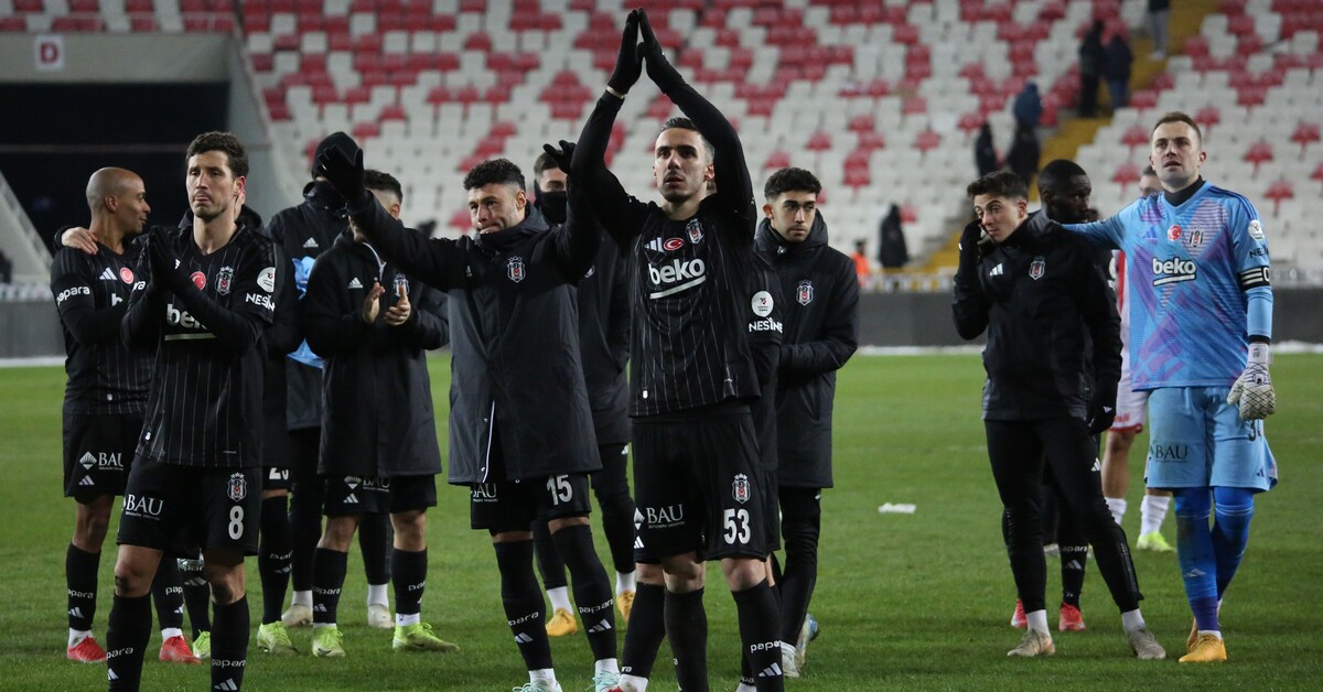 Spor yazarları Beşiktaş’ın Sivasspor galibiyetini değerlendirdi!