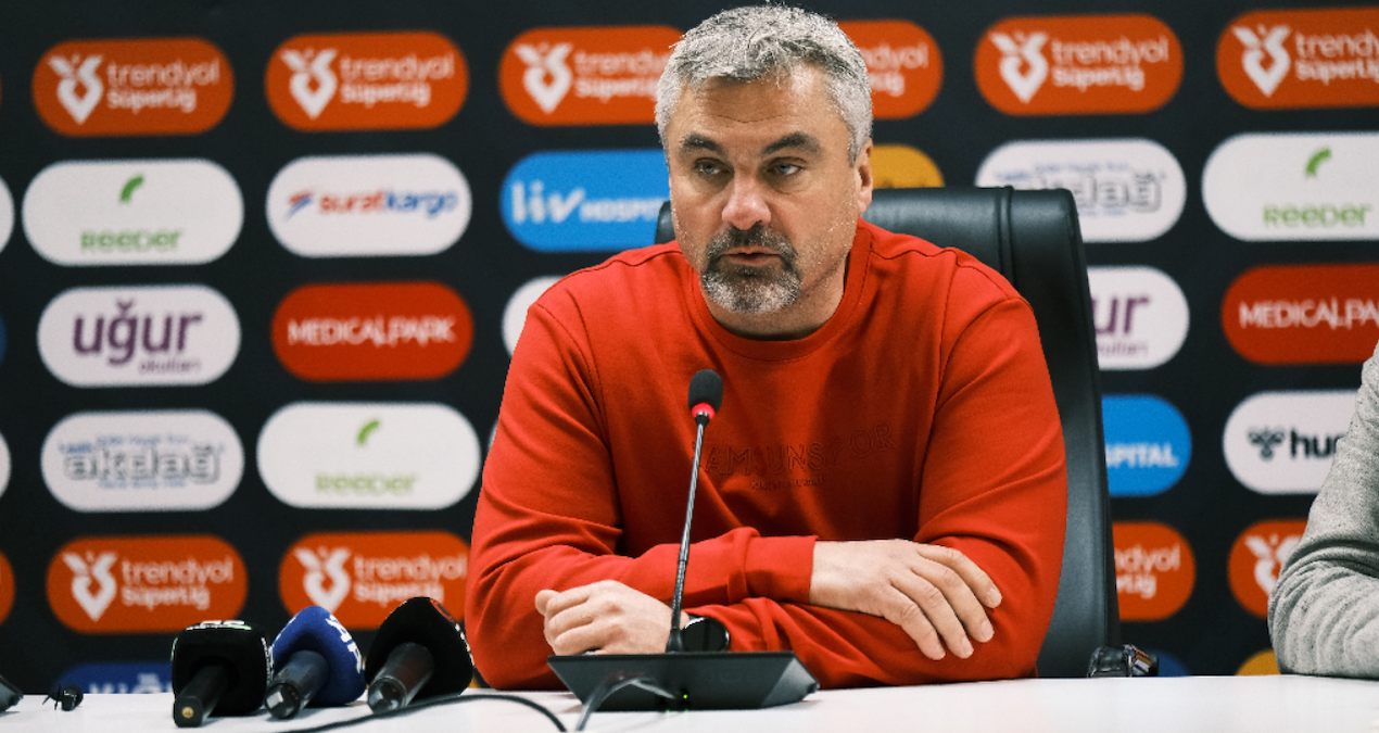 Thomas Reis: ‘Ders çıkaracağız’