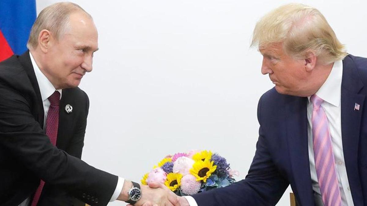 Trump-Putin neden Suudi Arabistan’da görüşecek?