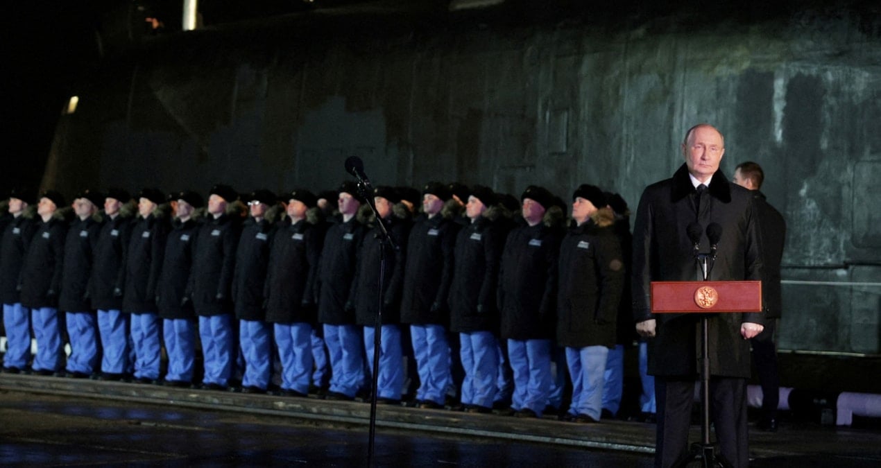 12 yıldır Rusya’yı demir yumrukla yöneten Putin, Ukrayna’da ‘demokratik seçimler’ istiyor