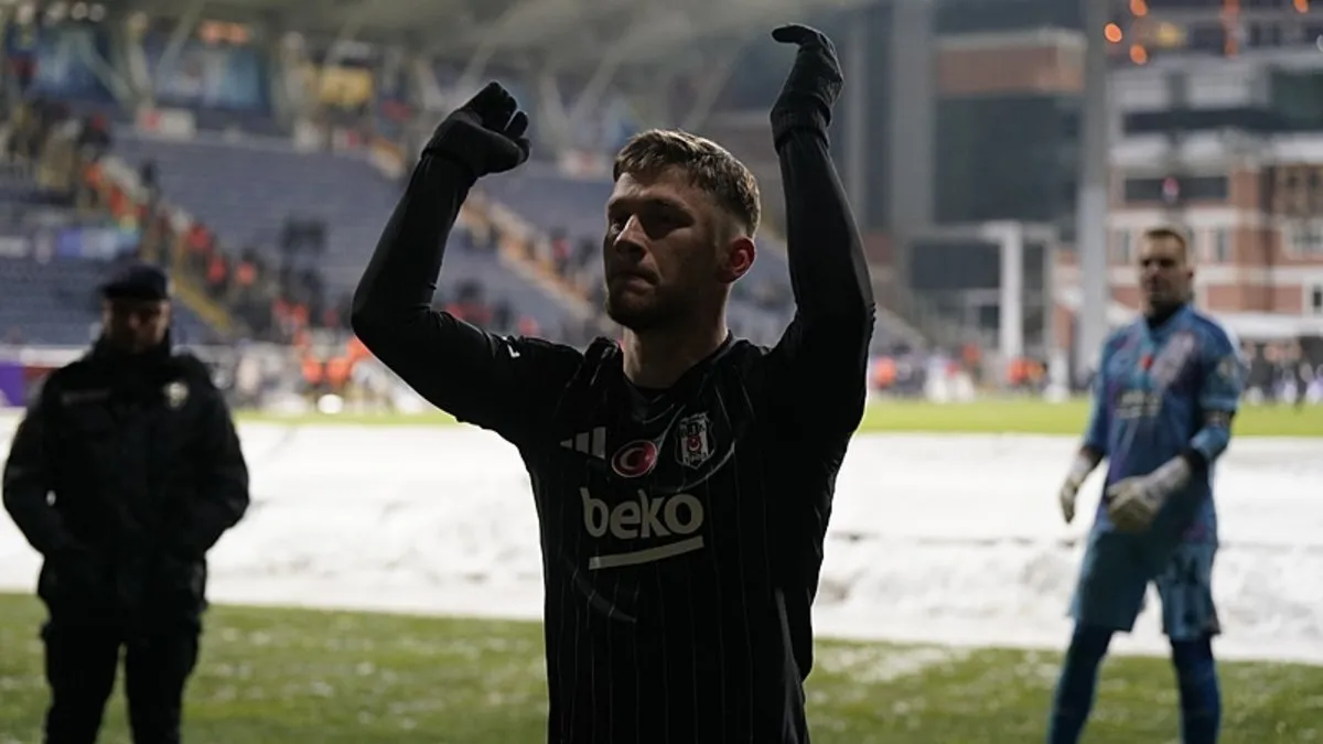 Semih Kılıçsoy’dan ligde bir gol daha!