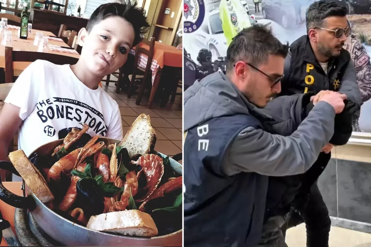 Minguzzi’nin mezarına saldıran şahıstan skandal savunma