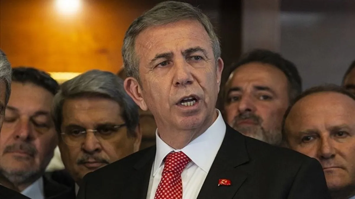 Yavaş’ın şeffaflık maskesi düştü: ABB’de denetim yapılmadan rapor hazırlandı!